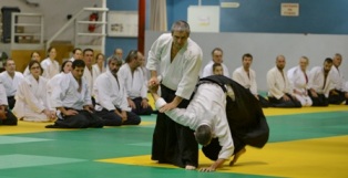 Aïkido traditionnel Alain Peyrache